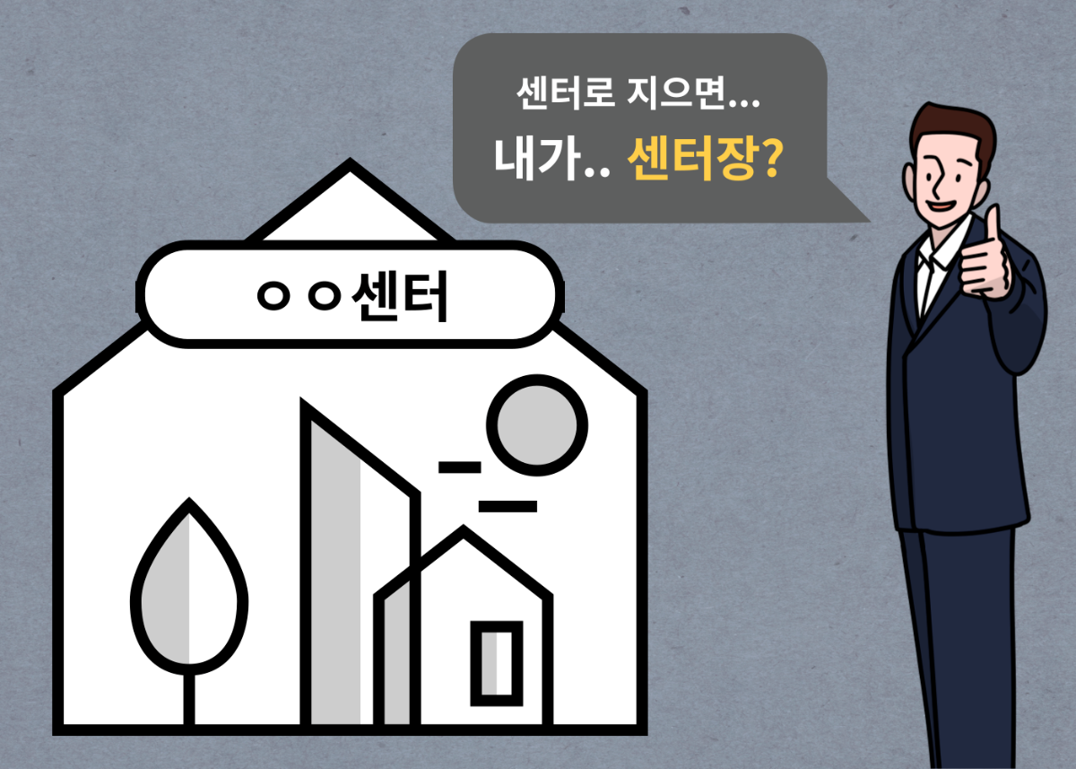 그림 1. 즉석에서 연설을 해야 할 때 갑자기 생각이 안 나서 당황하기도 한다.