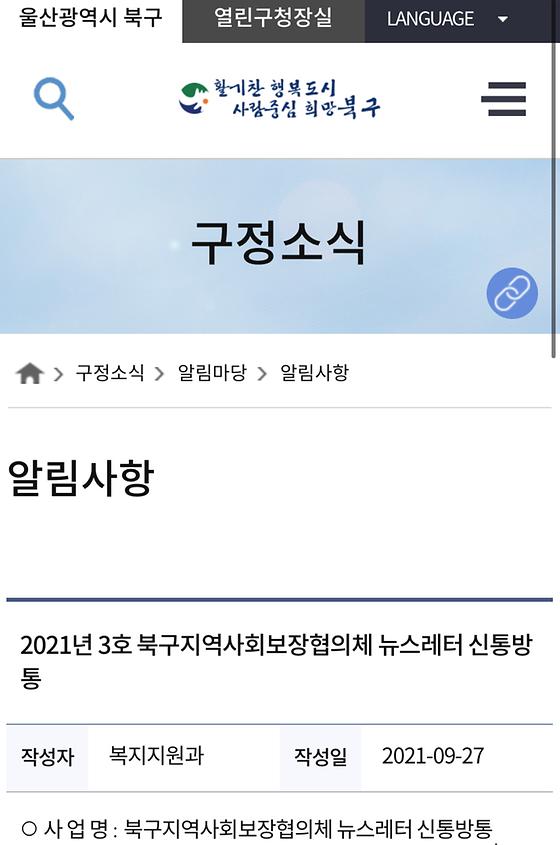 뉴스레터