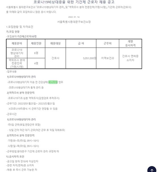 모니터링 ->점검,검토,관찰