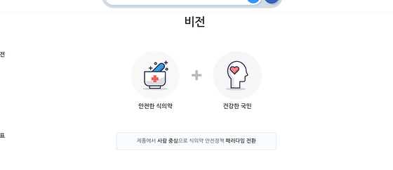 비전 ->포부, 가능성