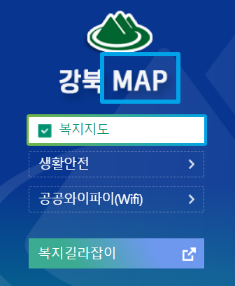 MAP -> 지도  