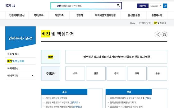 비전 : 이상, 전망, 가능성