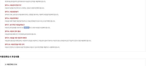 모니터링 = 점검,검토,조사,관찰