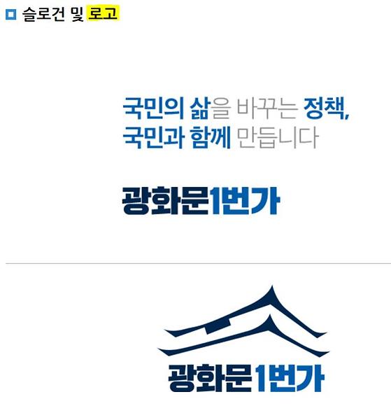 로고를 '상징'으로