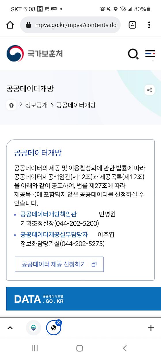 국가보훈처